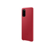 Funda de Cuero Samsung Galaxy S20+ (EF-VG985LSE).