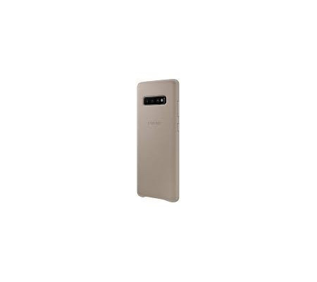 Funda de Cuero original Samsung  Galaxy S10 Plus (EF-VG975LJE)