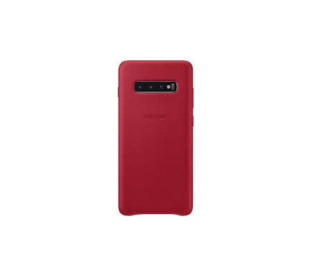 Funda de Cuero original Samsung  Galaxy S10 Plus (EF-VG975LJE)