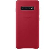 Funda de Cuero original Samsung  Galaxy S10 Plus (EF-VG975LJE)