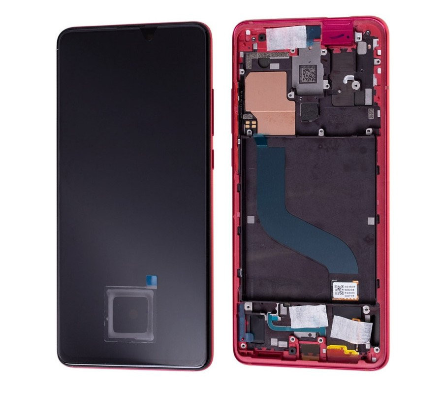 Pantalla Completa Original Xiaomi Mi 9T / Mi 9T Pro (Service Pack)