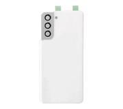 Carcasa Trasera con lente Samsung Galaxy S21 . Compatible sin Logo