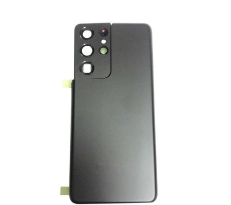 Carcasa Trasera con lente Samsung Galaxy S21 . Compatible sin Logo