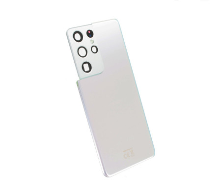 Carcasa Trasera Samsung Galaxy S21 Ultra (G998). Compatible sin Logo