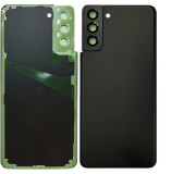 Carcasa Trasera con lente Samsung Galaxy S21 Plus . Compatible sin Logo