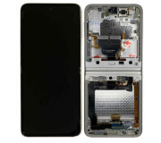 Pantalla Completa Original Samsung Galaxy Z Flip 3 5G (F711B) Service Pack