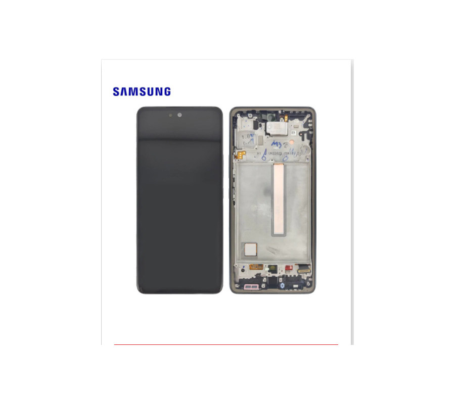 Pantalla Completa Original Samsung Galaxy A53 5G (Service Pack)