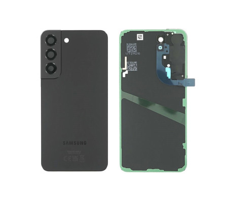 Carcasa Trasera Original Samsung Galaxy S22 Plus (S906B) Service Pack