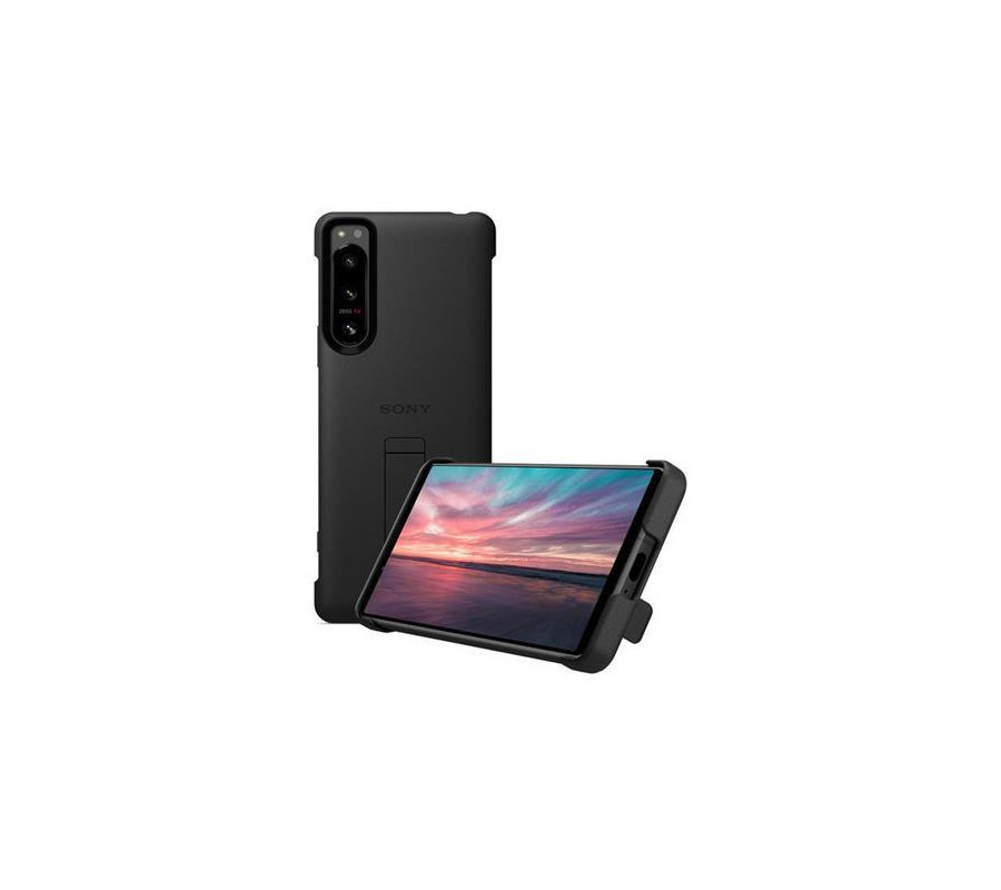Funda Stand Cover Sony Xperia 5 IV (XQZCBCQB.ROW)