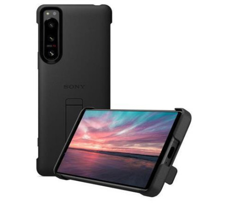 Funda Stand Cover Sony Xperia 5 IV (XQZCBCQB.ROW)