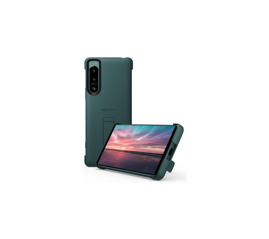 Funda Stand Cover Sony Xperia 5 IV (XQZCBCQB.ROW)