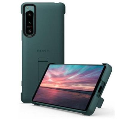 Funda Stand Cover Sony Xperia 5 IV (XQZCBCQB.ROW)