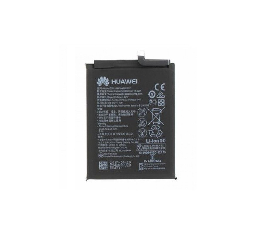 Bateria Original Huawei P20 Lite 2019, P smart Z (STK-L21) HB446486ECW