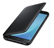 Funda Flip Original Samsung Galaxy J7 (2017) EF-WJ730C