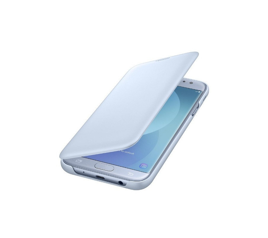 Funda Flip Original Samsung Galaxy J7 (2017) EF-WJ730C