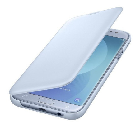 Funda Flip Original Samsung Galaxy J7 (2017) EF-WJ730C