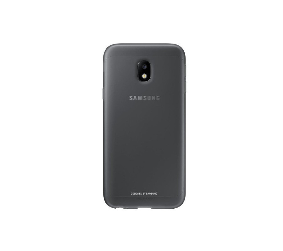 Cubierta Trasera Jelly Original Galaxy J3 2017 (EF-AJ330T)