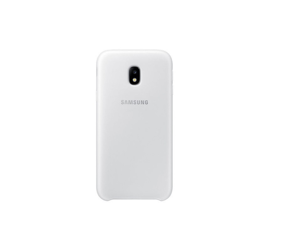 Cubierta Trasera Dual Layer Original Galaxy J3 2017 (EF-PJ330C)
