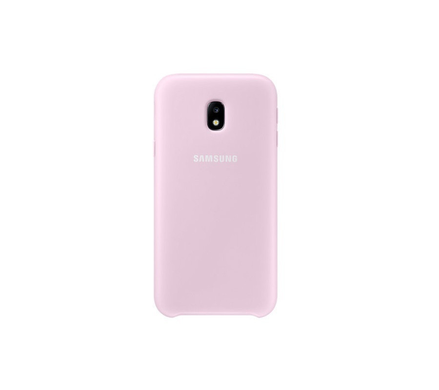 Cubierta Trasera Dual Layer Original Galaxy J3 2017 (EF-PJ330C)