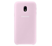 Cubierta Trasera Dual Layer Original Galaxy J3 2017 (EF-PJ330C)