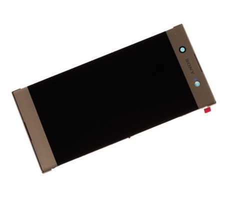 Pantalla Completa + Carcasa Frontal Original Xperia XA1 Ultra (G3221/3212)