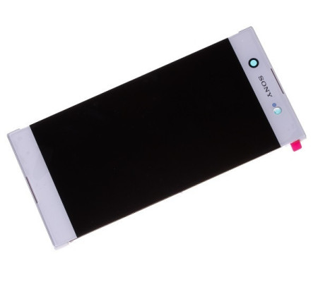 Pantalla Completa + Carcasa Frontal Original Xperia XA1 Ultra (G3221/3212)