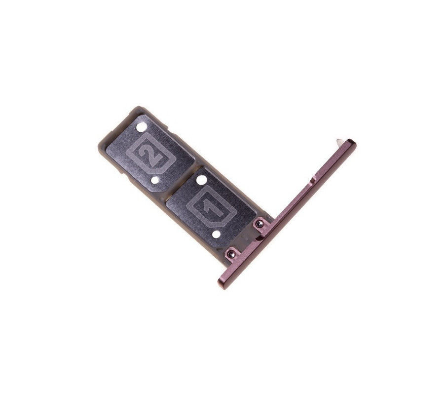 Bandeja Sim Original Sony Xperia XA1 Ultra Dual (G3212, G3226)