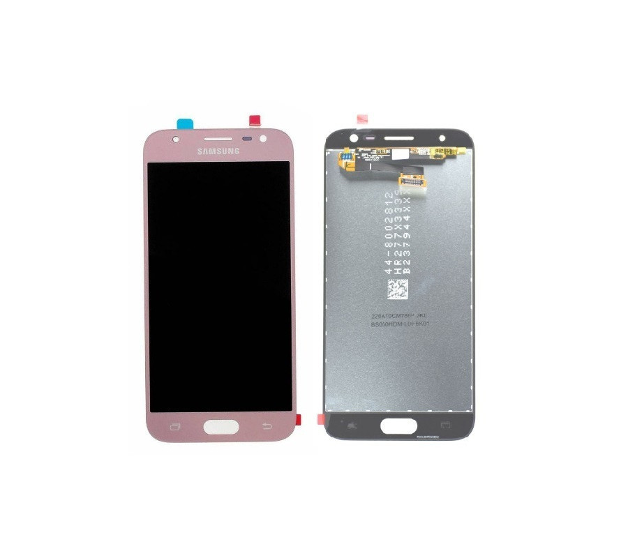 Pantalla Completa + Carcasa Frontal Original Samsung Galaxy J3 2017