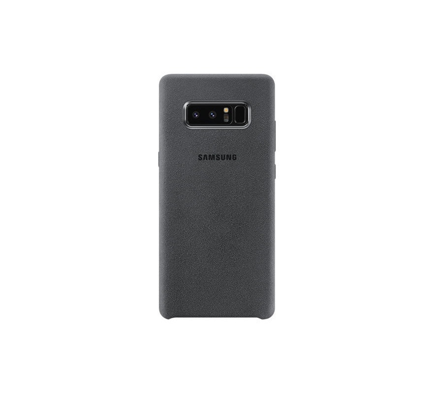 Cubierta Trasera Original Alcantara Galaxy Note 8 (EF-XN950A)