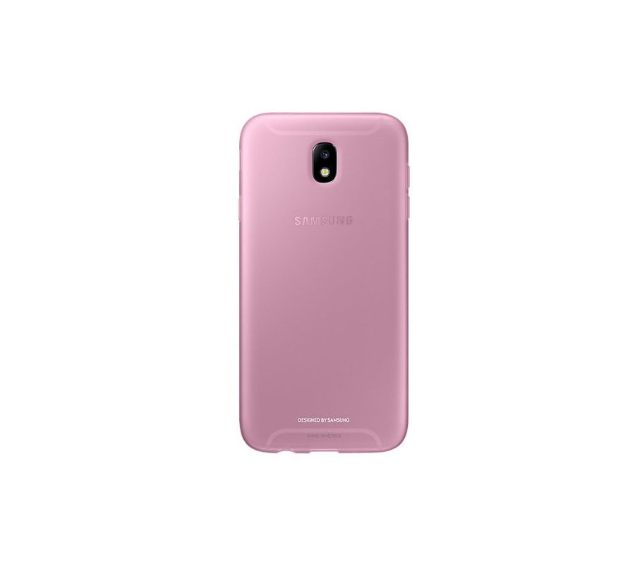Cubierta Trasera Jelly Original Galaxy J7 2017 (EF-AJ730T)