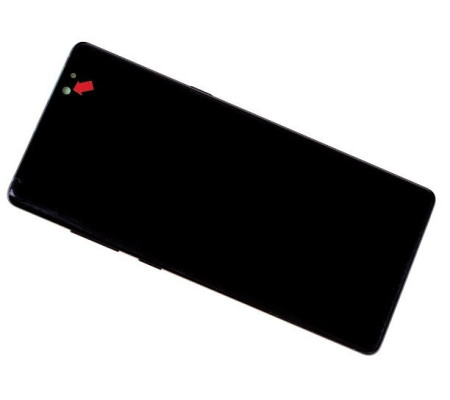 Pantalla Completa + Carcasa Frontal Original Samsung Galaxy Note 8