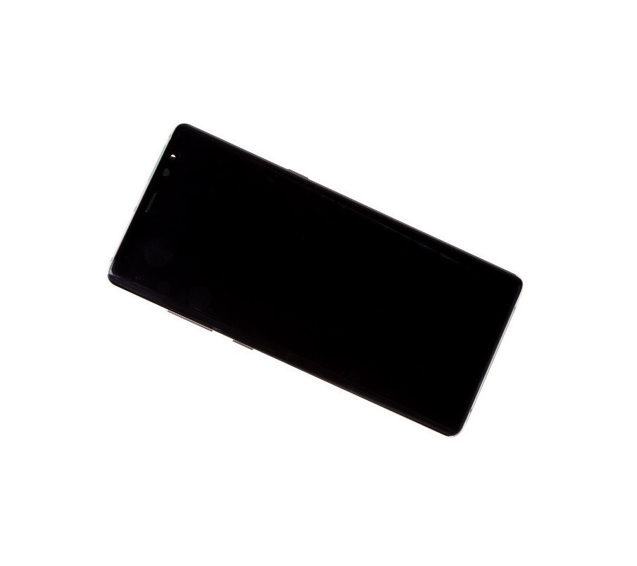 Pantalla Completa + Carcasa Frontal Original Samsung Galaxy Note 8