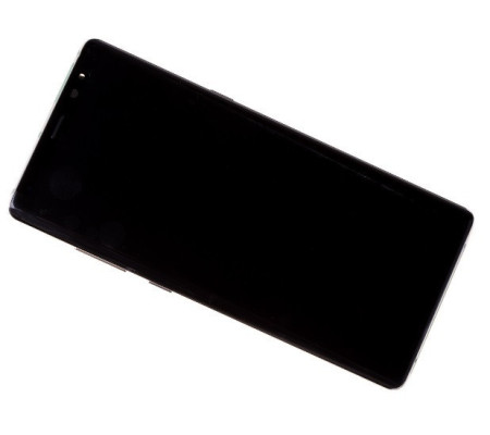 Pantalla Completa + Carcasa Frontal Original Samsung Galaxy Note 8