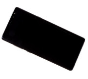 Pantalla Completa + Carcasa Frontal Original Samsung Galaxy Note 8