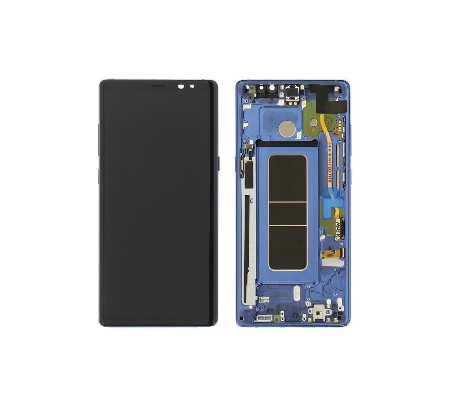 Pantalla Completa + Carcasa Frontal Original Samsung Galaxy Note 8