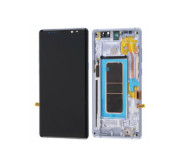 Pantalla Completa + Carcasa Frontal Original Samsung Galaxy Note 8