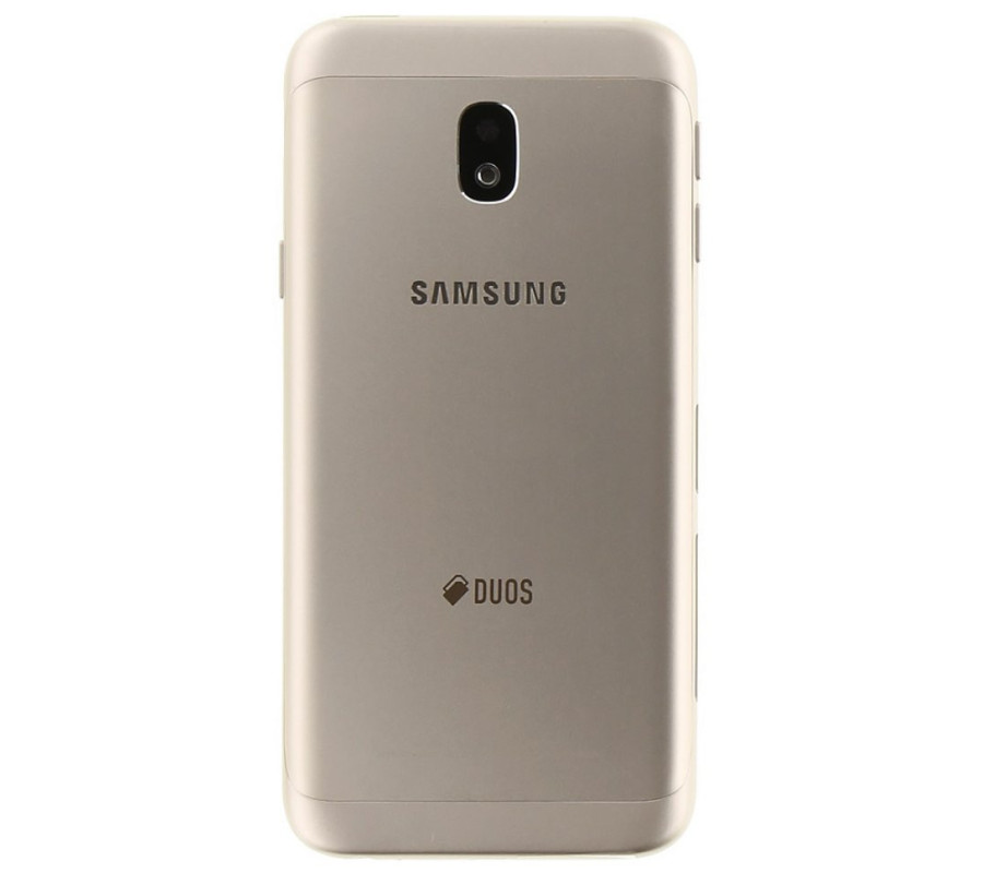 Carcasa Trasera Samsung Galaxy J3 2017 (J330). No original