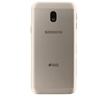 Carcasa Trasera Samsung Galaxy J3 2017 (J330). No original