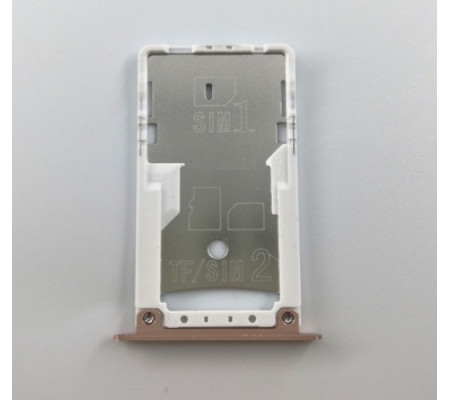 Bandeja Sim Xiaomi Redmi Note 4