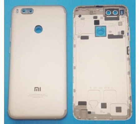 Carcasa Trasera Xiaomi Mi A1 con lente de cámara