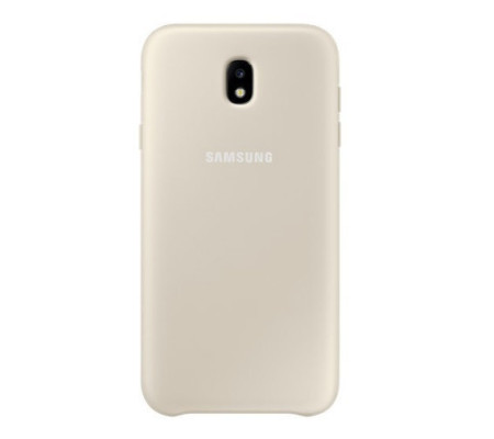 Cubierta Trasera Dual Layer Original Galaxy J7 2017 (EF-PJ730C)