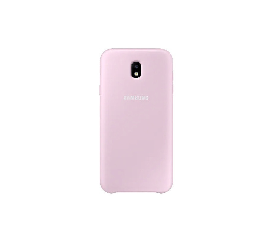 Cubierta Trasera Dual Layer Original Galaxy J7 2017 (EF-PJ730C)