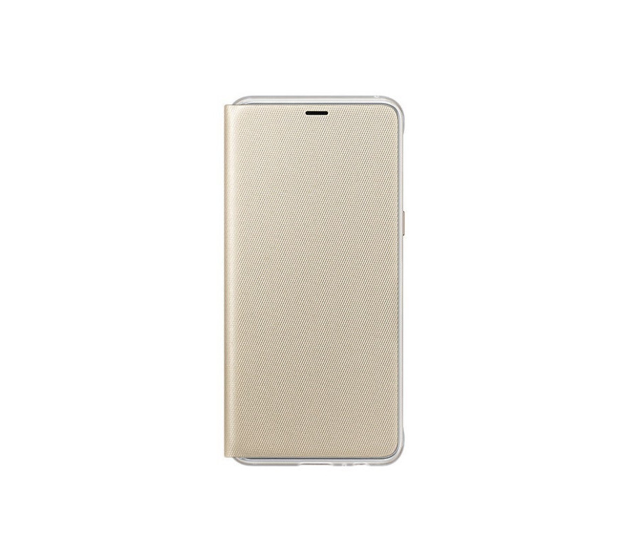 Funda Neon Flip Original Samsung Galaxy A8 2018 (EF-FA530P)