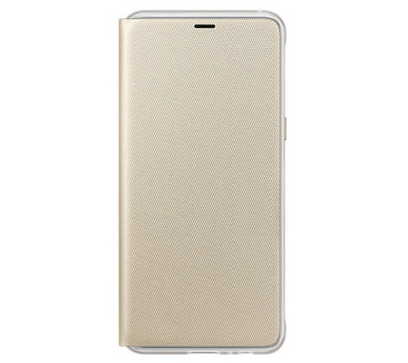 Funda Neon Flip Original Samsung Galaxy A8 2018 (EF-FA530P)