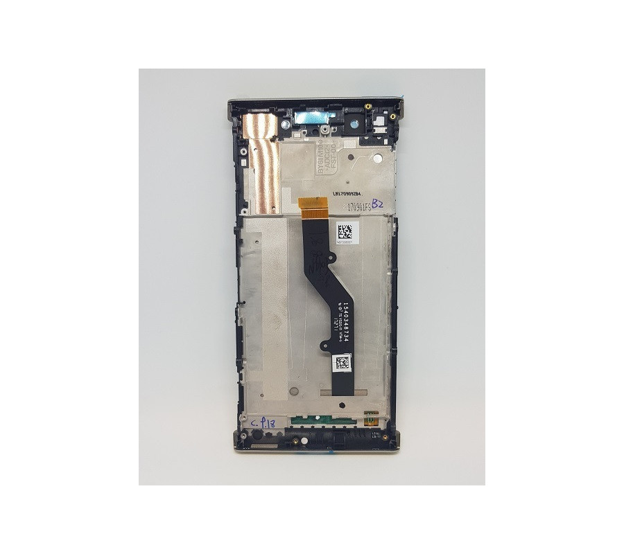 Pantalla Completa + Carcasa Frontal Original Xperia XA1 Plus, XA1 Plus Dual