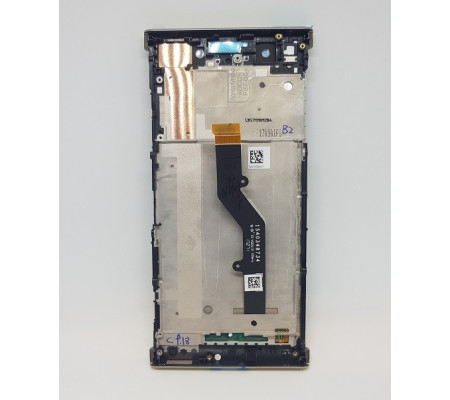 Pantalla Completa + Carcasa Frontal Original Xperia XA1 Plus, XA1 Plus Dual