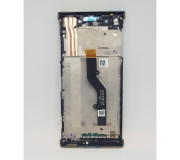 Pantalla Completa + Carcasa Frontal Original Xperia XA1 Plus, XA1 Plus Dual