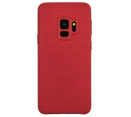 Cubierta Trasera Original Hyperknit Samsung Galaxy S9+ (EF-CG965F)