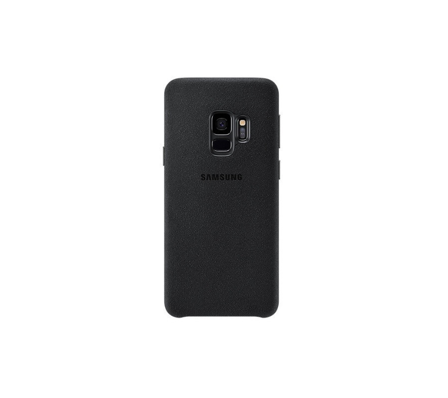 Cubierta Trasera Original Alcantara Samsung Galaxy S9 (EF-XG960A)