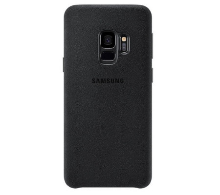 Cubierta Trasera Original Alcantara Samsung Galaxy S9 (EF-XG960A)